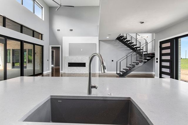 186 Martin Lane, Sadler, TX 76264