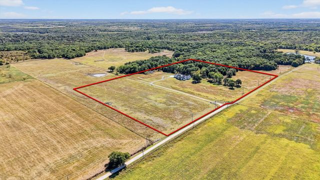 186 Martin Lane, Sadler, TX 76264