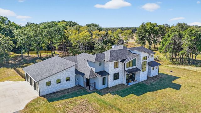 186 Martin Lane, Sadler, TX 76264