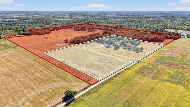 186 Martin Lane, Sadler, TX 76264