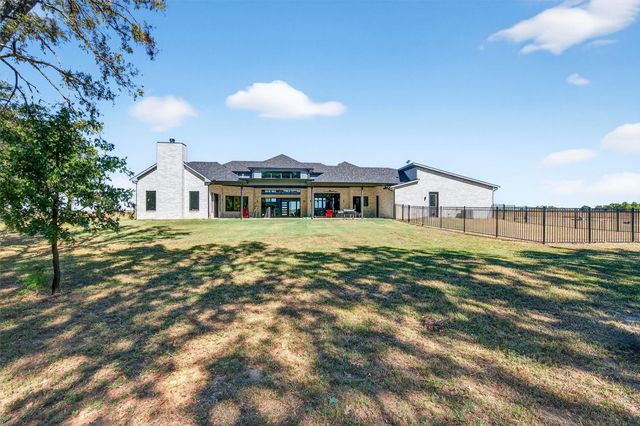 186 Martin Lane, Sadler, TX 76264
