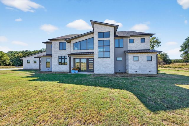 186 Martin Lane, Sadler, TX 76264