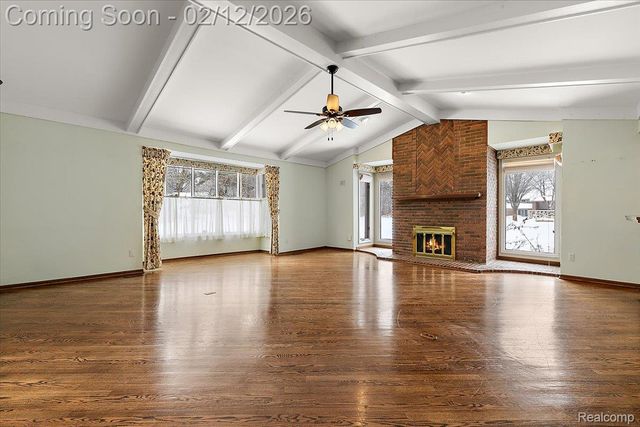 2291 Red Maple Drive, Troy, MI 48098