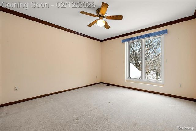 2291 Red Maple Drive, Troy, MI 48098