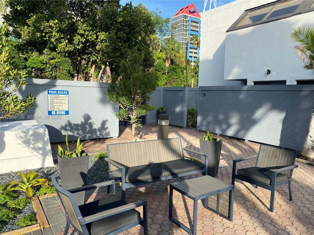 2180 Brickell Avenue 7, Miami, FL 33129