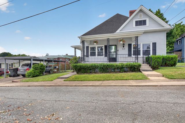 612 Cherry Street, Bristol, TN 37620
