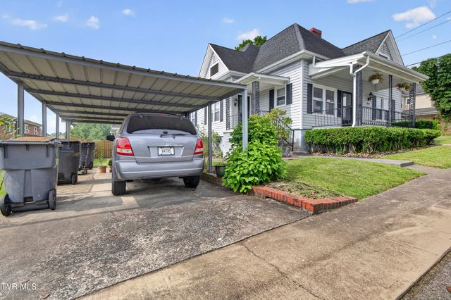 612 Cherry Street, Bristol, TN 37620