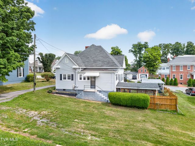 612 Cherry Street, Bristol, TN 37620