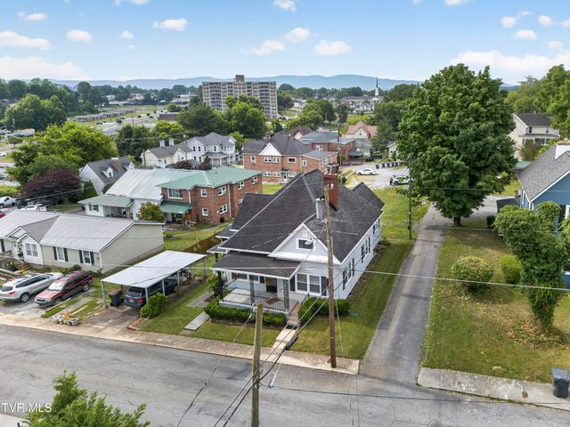 612 Cherry Street, Bristol, TN 37620