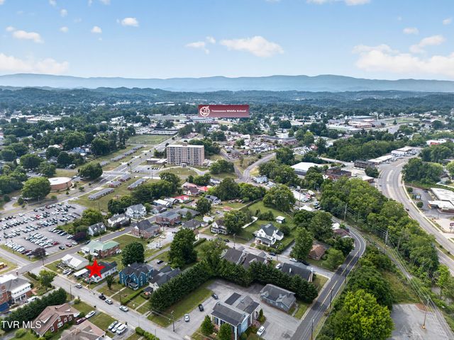 612 Cherry Street, Bristol, TN 37620