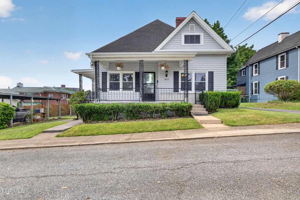 612 Cherry Street, Bristol, TN 37620