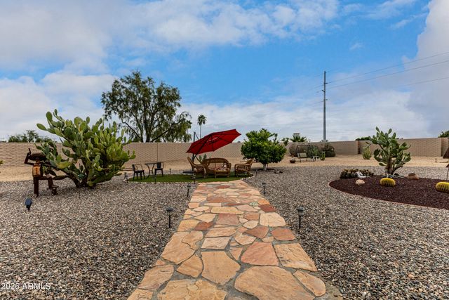 9301 W WILD HORSE Court, Sun City, AZ 85373