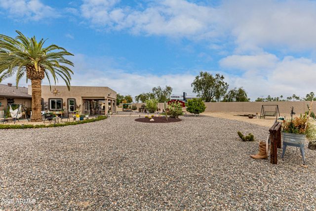 9301 W WILD HORSE Court, Sun City, AZ 85373