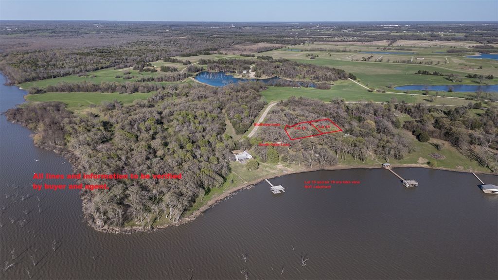 2116 S Oaks Lane, Lone Oak, TX 75453