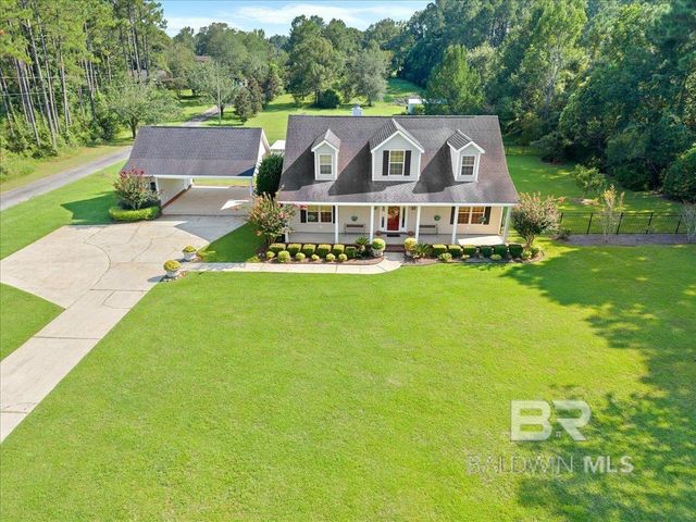 13760 Trawick Road, Stapleton, AL 36578