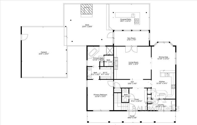 13760 Trawick Road, Stapleton, AL 36578