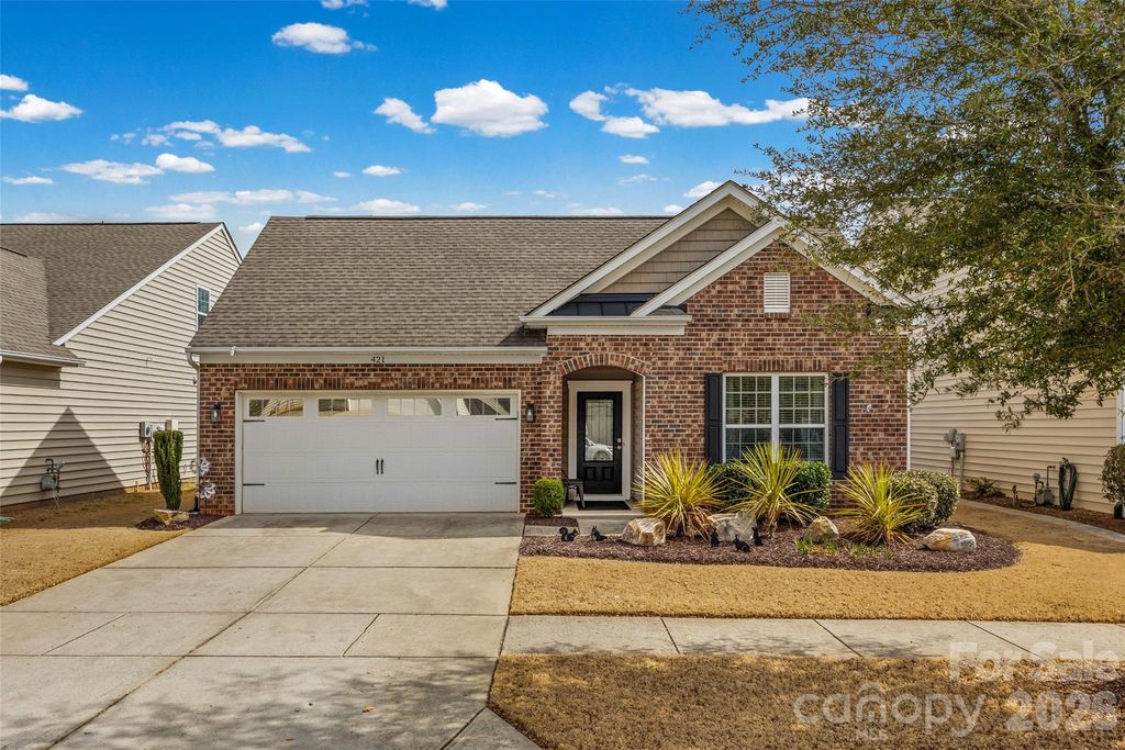 421 Brier Knob Drive, Fort Mill, SC 29715