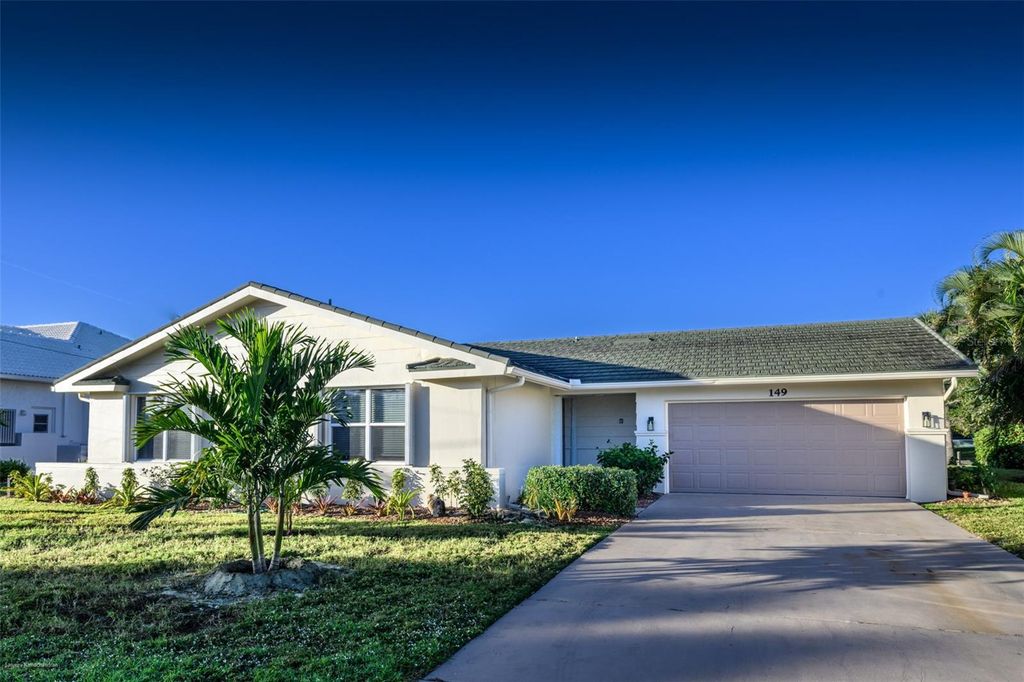 149 CRESCENT DRIVE, Punta Gorda, FL 33950