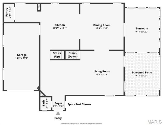 514 Angenette Avenue, Kirkwood, MO 63122