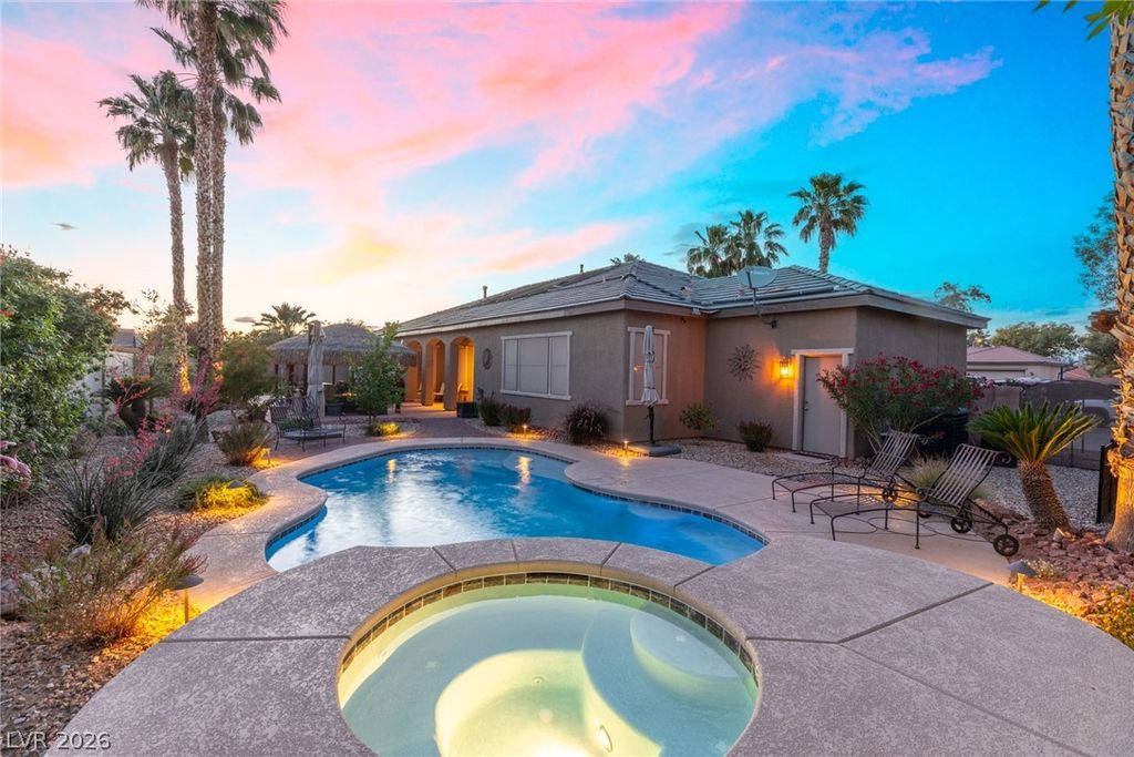 3561 Wisdom Court, Las Vegas, NV 89120