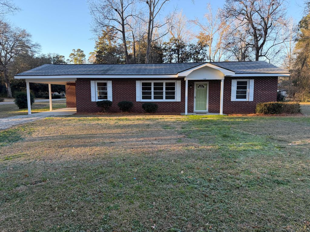 1101 Bennett Circle, Holly Hill, SC 29059