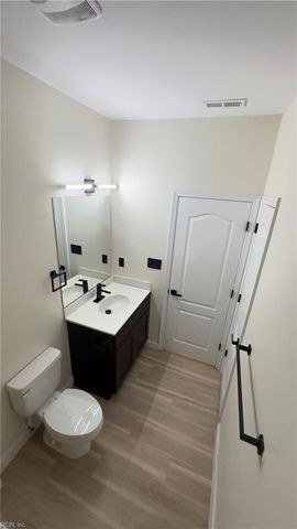 334 Fountain WAY, Hampton, VA 23666