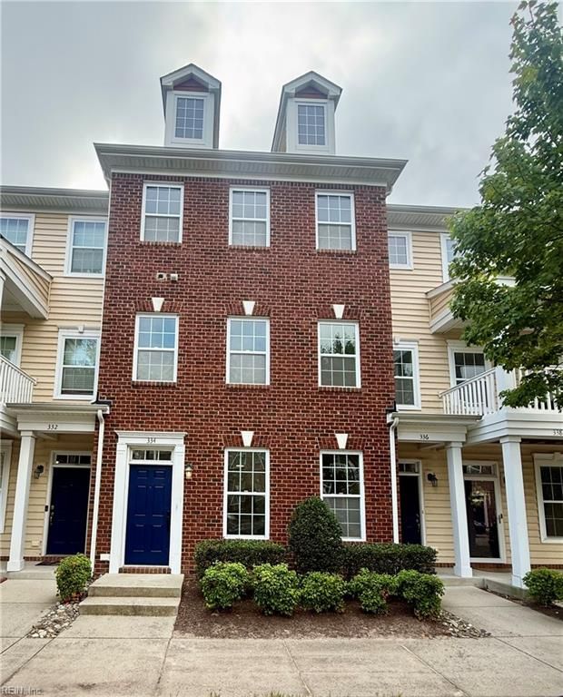 334 Fountain WAY, Hampton, VA 23666