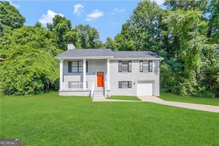 3786 Glen Mora Drive, Decatur, GA 30032