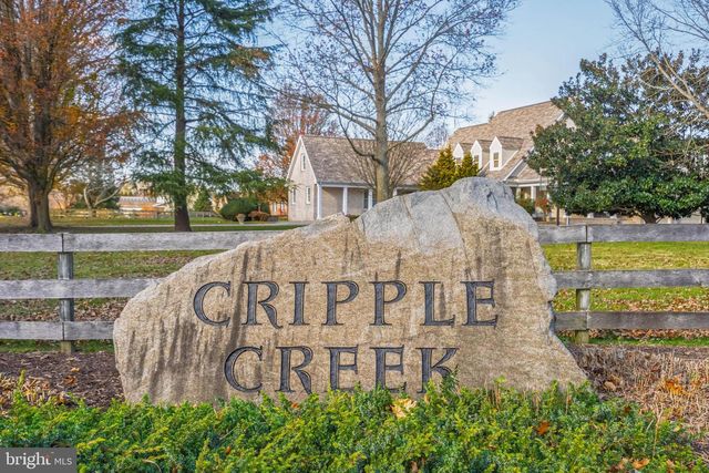 17 CRIPPLE CREEK RUN, Milton, DE 19968