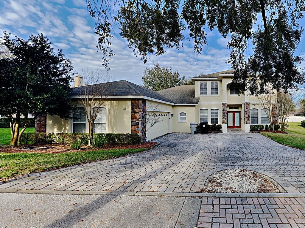589 ERROL PARKWAY, Apopka, FL 32712