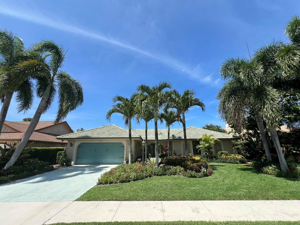 2647 Monaco Terrace, Palm Beach Gardens, FL 33410