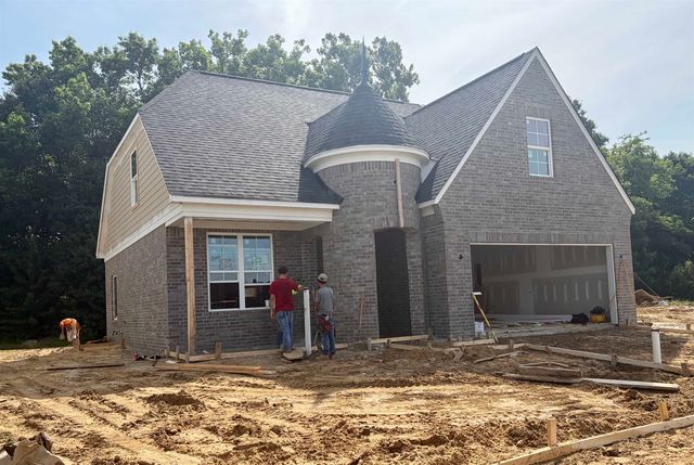 9760 N BLOOMINGTON CIR, Unincorporated, TN 38016