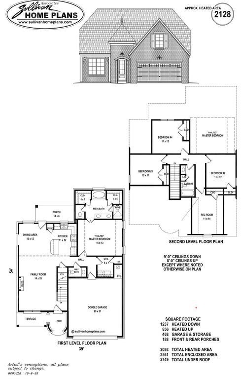 9760 N BLOOMINGTON CIR, Unincorporated, TN 38016