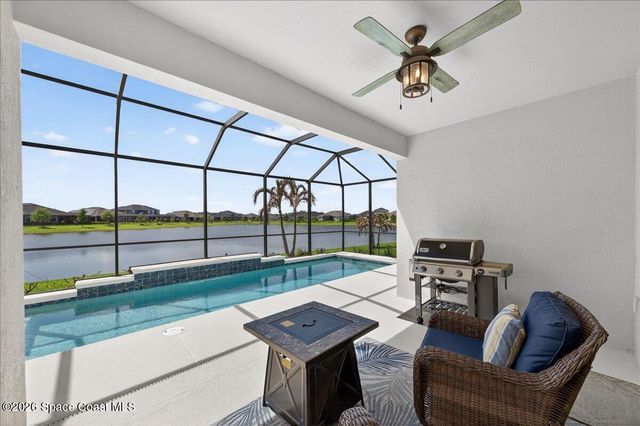 8056 Millbrook Avenue, Melbourne, FL 32940