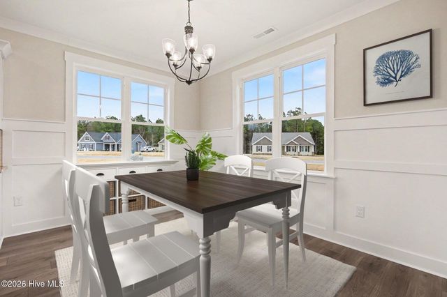 120 Prosecco Drive, Princeton, NC 27569