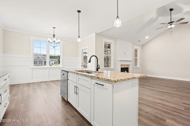 120 Prosecco Drive, Princeton, NC 27569
