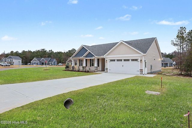 120 Prosecco Drive, Princeton, NC 27569