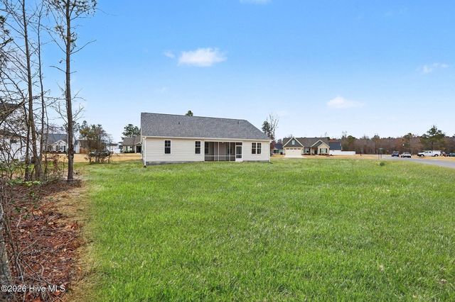 120 Prosecco Drive, Princeton, NC 27569