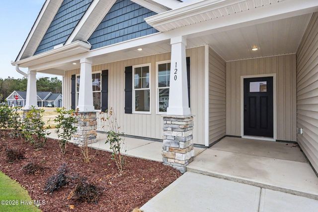 120 Prosecco Drive, Princeton, NC 27569