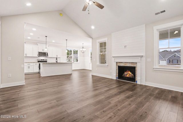 120 Prosecco Drive, Princeton, NC 27569
