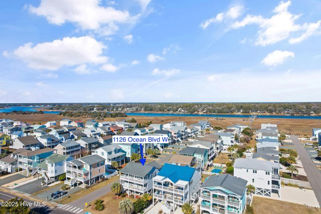 1126 Ocean Boulevard W, Supply, NC 28462