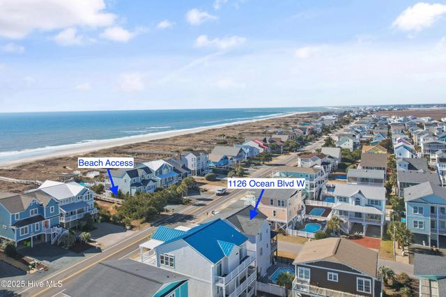 1126 Ocean Boulevard W, Supply, NC 28462