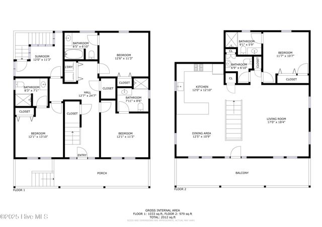 1126 Ocean Boulevard W, Supply, NC 28462