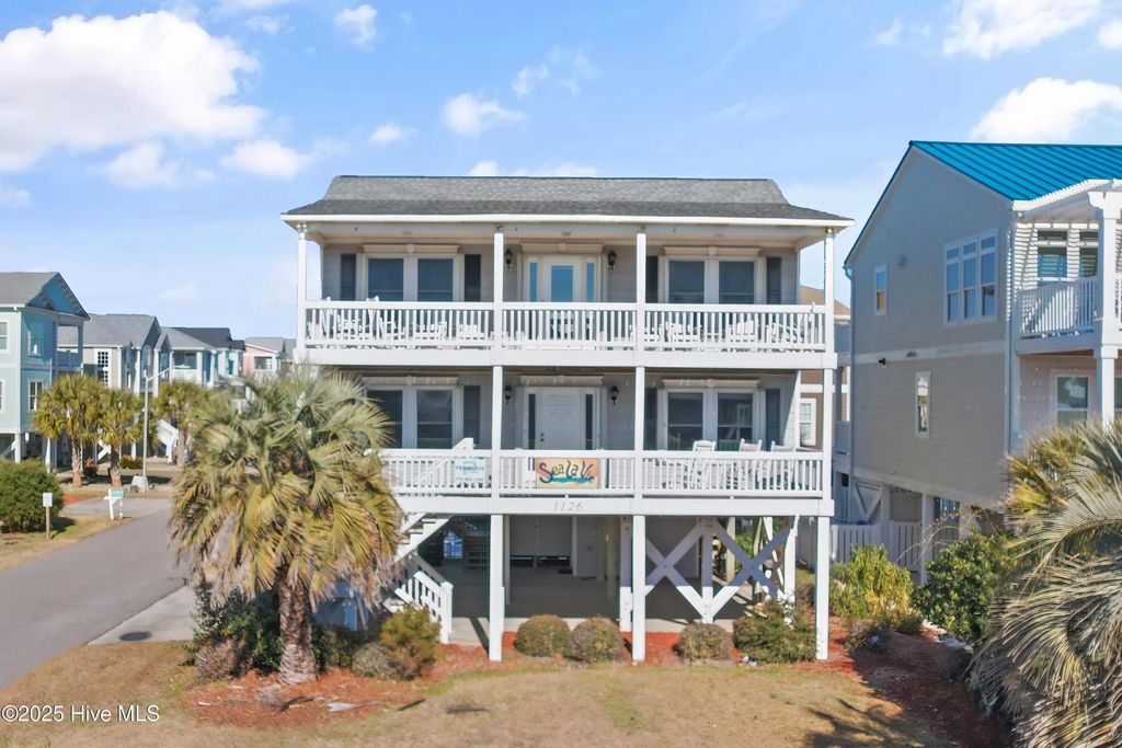 1126 Ocean Boulevard W, Supply, NC 28462
