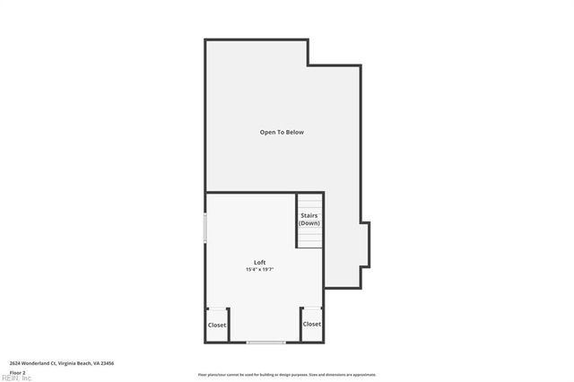 2624 Wonderland CT, Virginia Beach, VA 23456