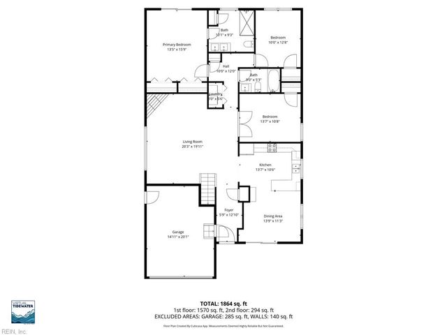 2624 Wonderland CT, Virginia Beach, VA 23456