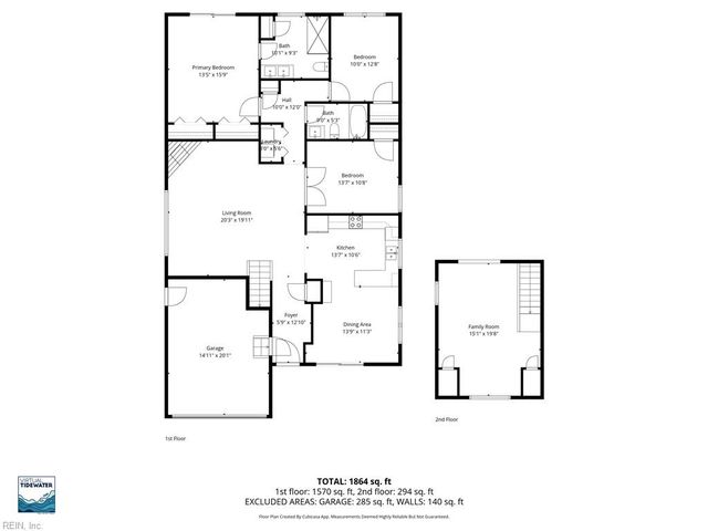 2624 Wonderland CT, Virginia Beach, VA 23456