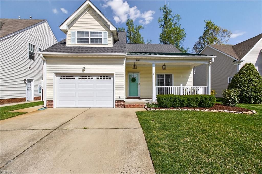 2624 Wonderland CT, Virginia Beach, VA 23456