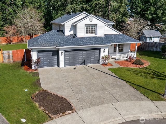 3424 Lynn Ct NE, Lacey, WA 98516
