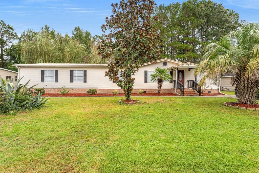 1894 Athens Dr., Conway, SC 29526 — exterior